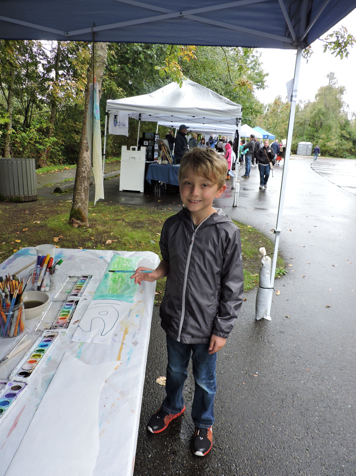 Watershed Festival
